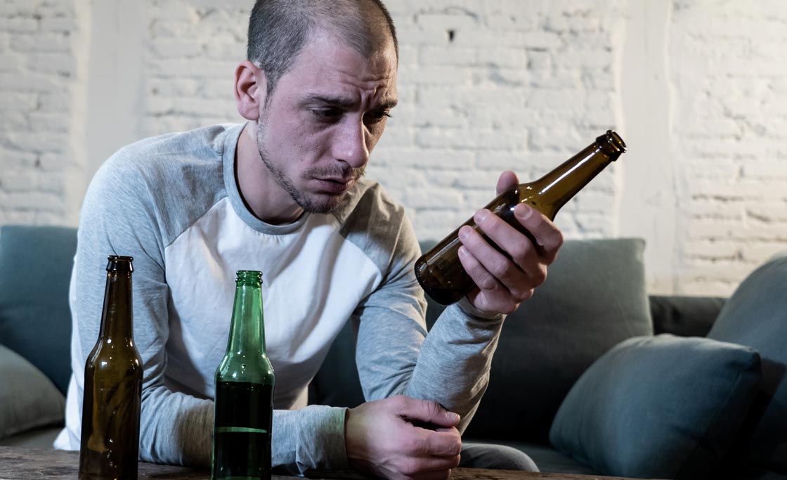 Убрать алкогольную зависимость в Гагарине